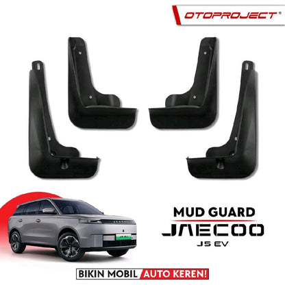 OTOPROJECT MUD GUARD JAECOO J5