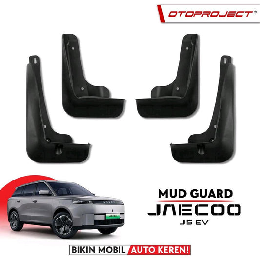 OTOPROJECT MUD GUARD JAECOO J5