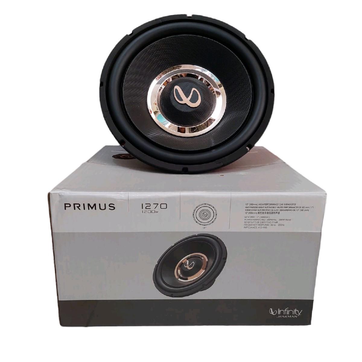 INFINITY PRIMUS 1270 SUBWOOFER PASIF 12"