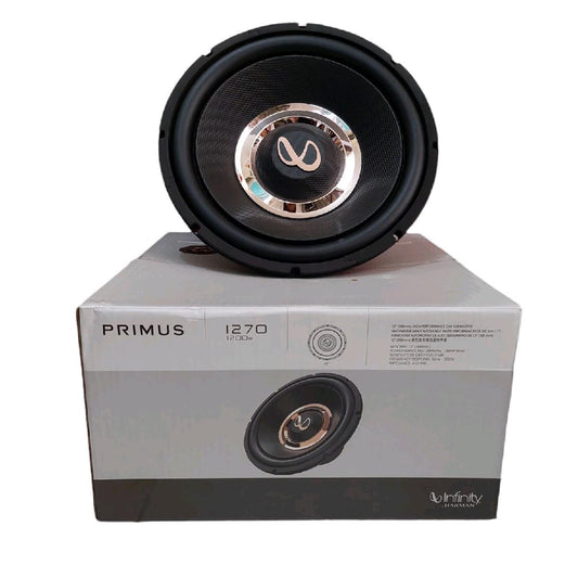 INFINITY PRIMUS 1270 SUBWOOFER PASIF 12"