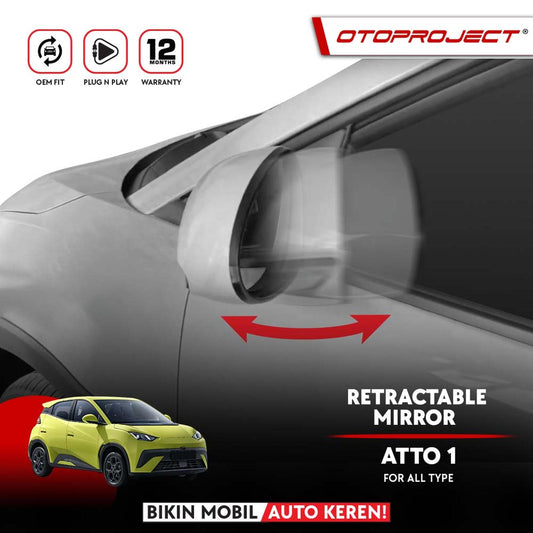 OTOPROJECT SPION RETRACT BYD ATTO 1