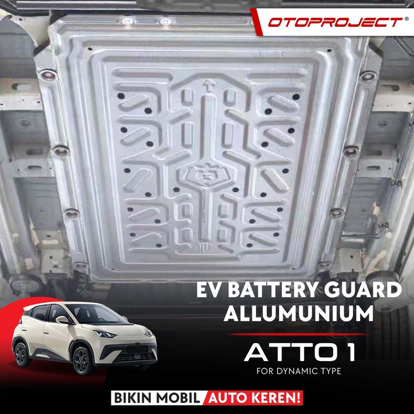 OTOPROJECT EV BATTERY GUARD ATTO 1