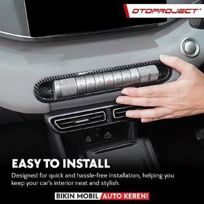 OTOPROJECT PANEL CONTROL AC BYD ATTO 1