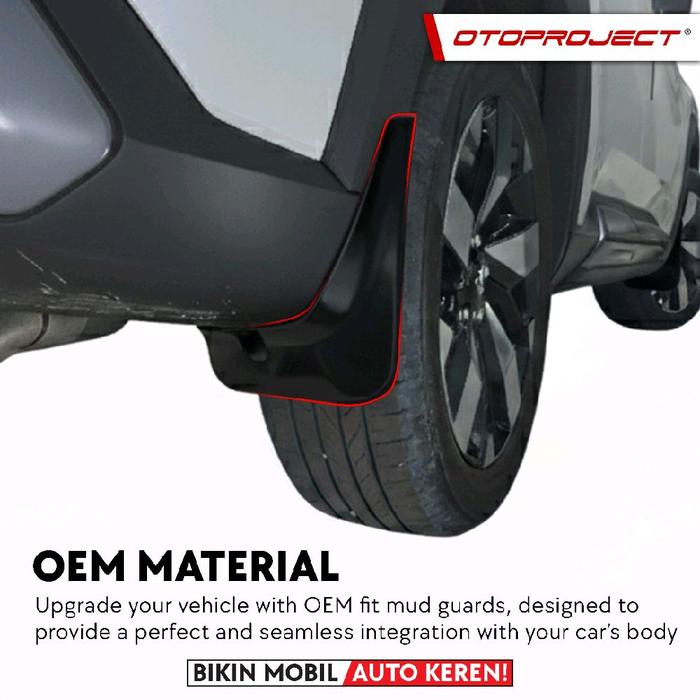 OTOPROJECT MUD GUARD MITSUBISHI DESTINATOR