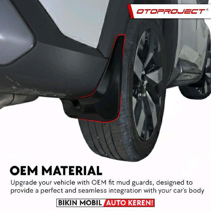 OTOPROJECT MUD GUARD MITSUBISHI DESTINATOR