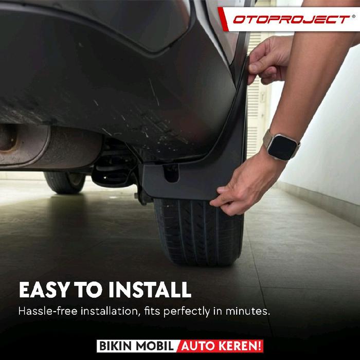 OTOPROJECT MUD GUARD MITSUBISHI DESTINATOR