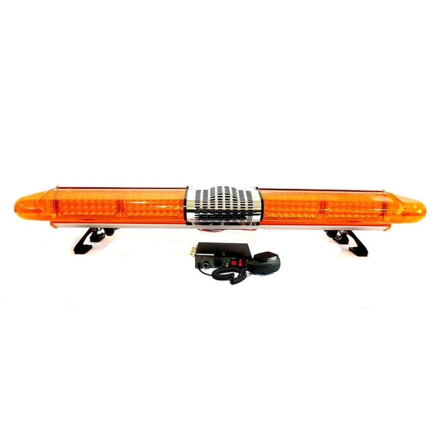 LAMPU POLISI LED STROBO ESCORT TBD-2000