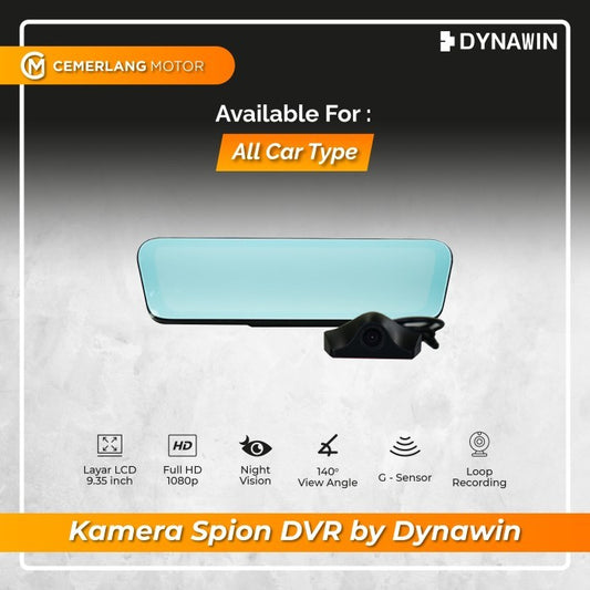 DYNAWIN DASH CAM SPION