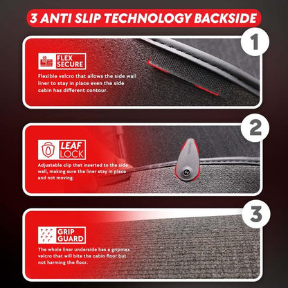 MAXMAT KARPET 7D LUXELINER JAECOO J5