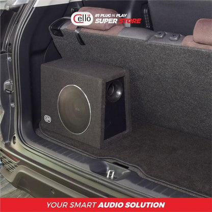 CELLO PAKET AUDIO DAILY UNIVERSAL