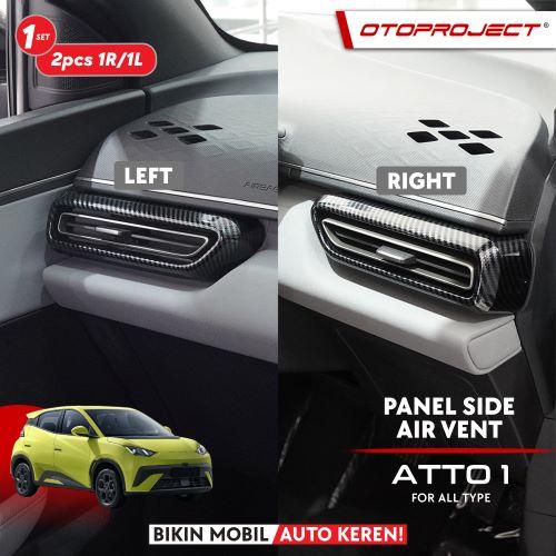 OTOPROJECT PANEL SIDE AIR VENT BYD ATTO 1