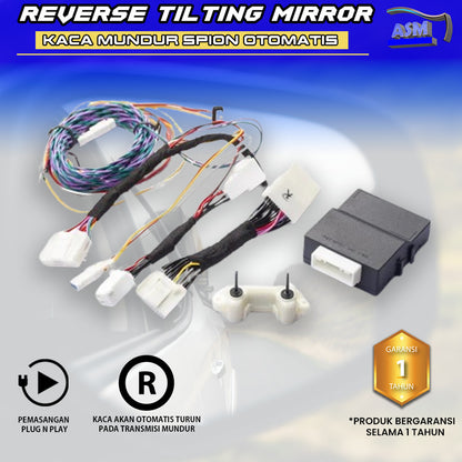 REVERSE TILTING SPION MOBIL