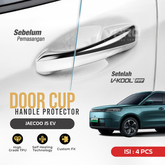 V-KOOL PPF DOOR CUP JAECOO J5