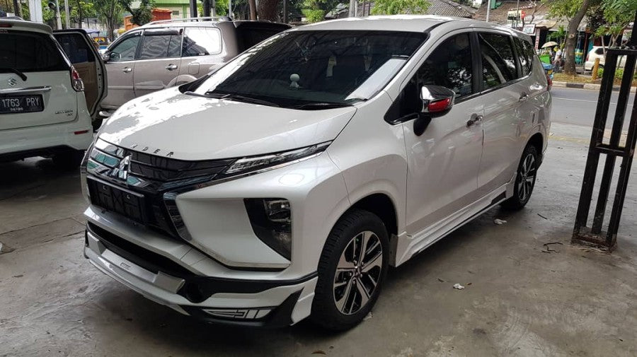 BODYKIT XPANDER MODEL MDP V2 2017 - 2021 NON FACELIFT