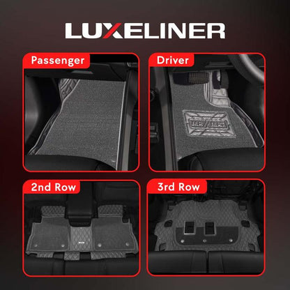 MAXMAT KARPET 7D LUXELINER MITSUBISHI DESTINATOR
