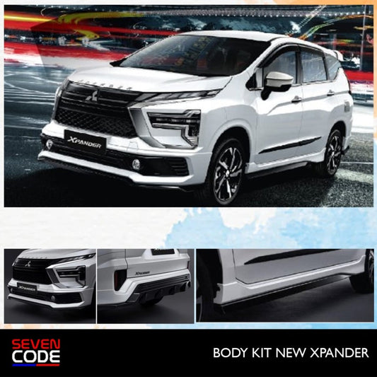 BODYKIT XPANDER MODEL AERO 2022 - ON FACELIFT