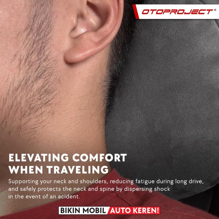OTOPROJECT PREMIUM HEADREST CUSHION