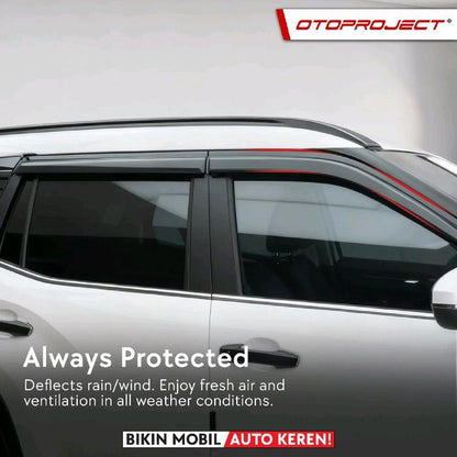 OTOPROJECT SIDE VISOR MITSUBISHI DESTINATOR