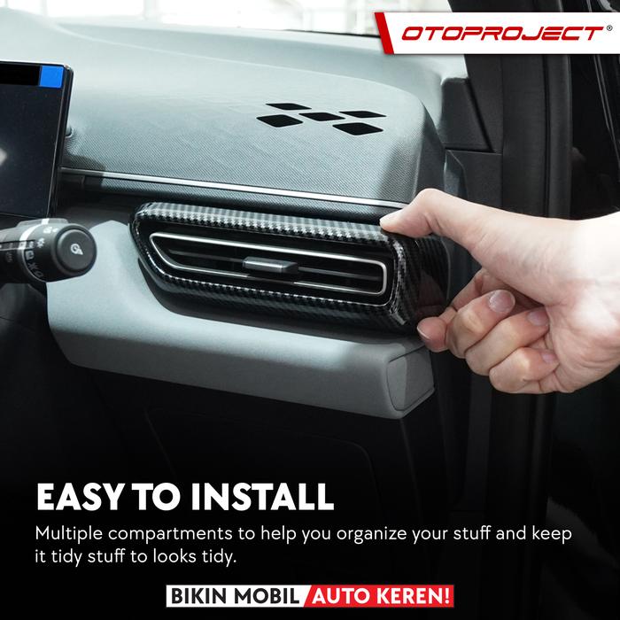 OTOPROJECT PANEL SIDE AIR VENT BYD ATTO 1