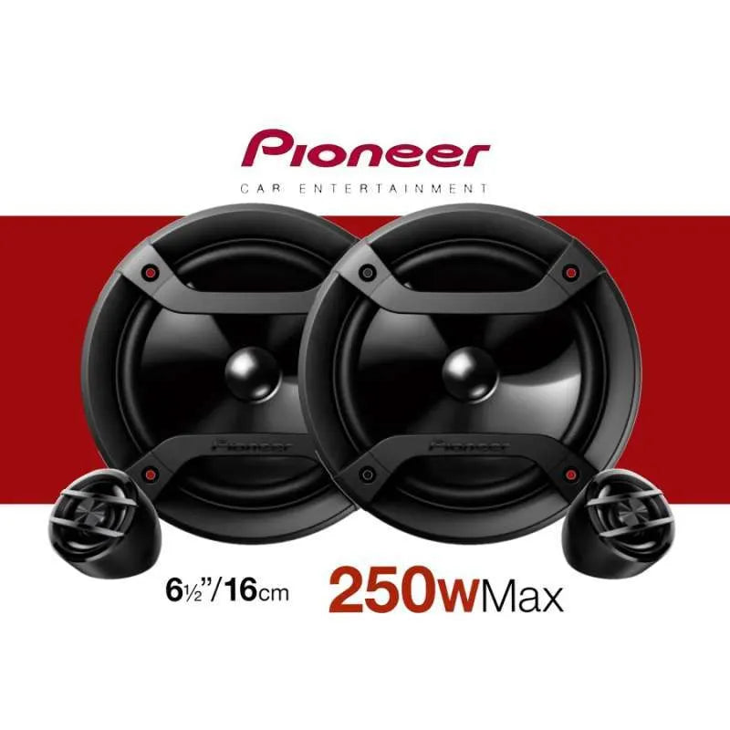 SPEAKER COAXIAL 2-WAY PIONEER TS-160C