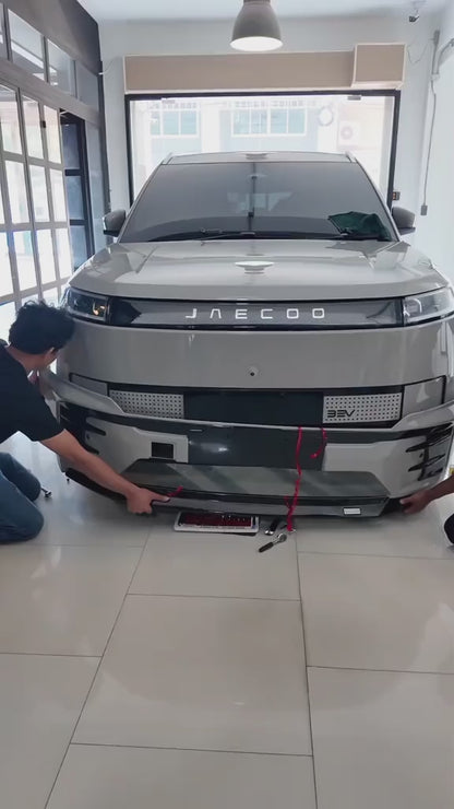 BODYKIT WILD DESIGN JAECOO J5 EV