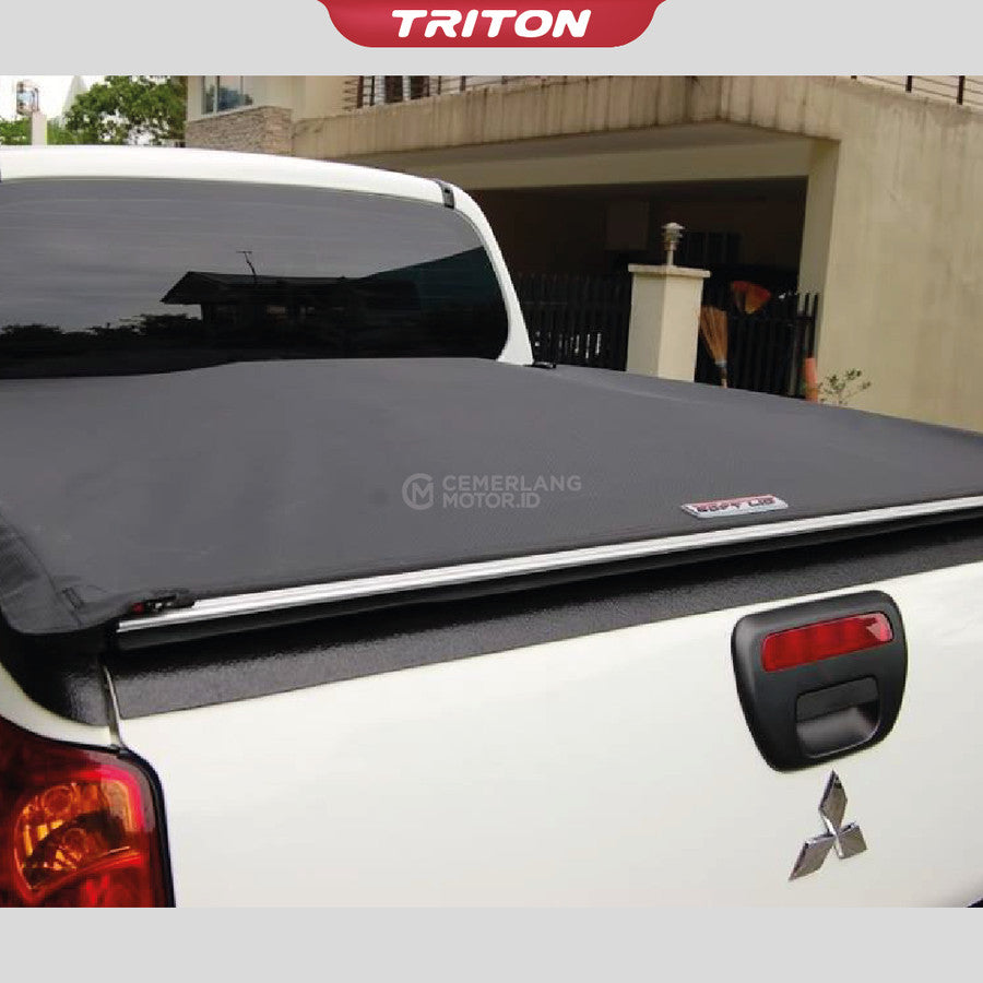 SOFT LID COVER CARRYBOY FOR TRITON (2017 - ON)