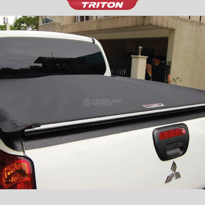 SOFT LID COVER CARRYBOY FOR HILUX REVO (2016 - ON)