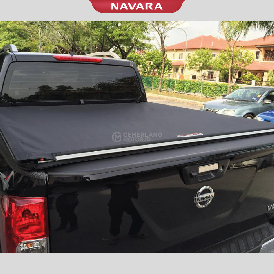 SOFT LID COVER CARRYBOY FOR HILUX REVO (2016 - ON)